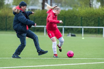 Bild 101 - wBJ SV Wahlstedt - TuS Tensfeld : Ergebnis: 0:0